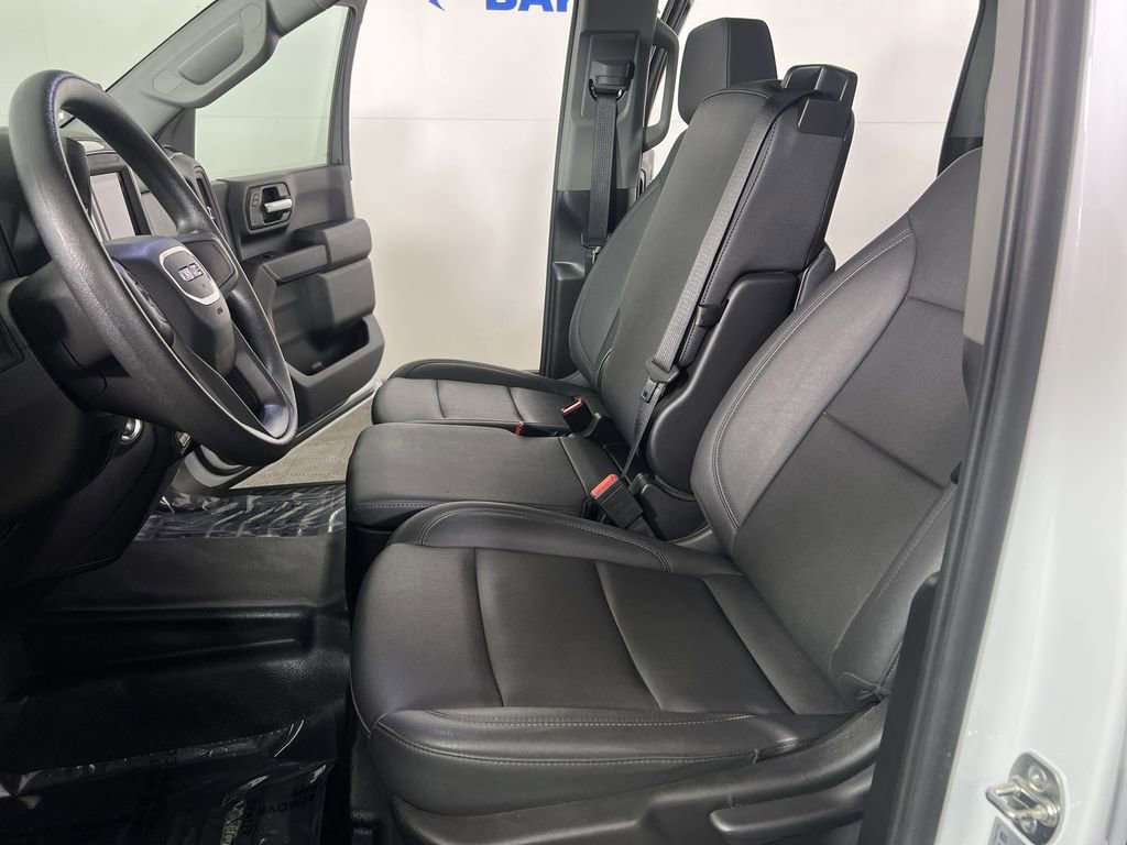 Used 2025 GMC Sierra 2500 Pro image 18
