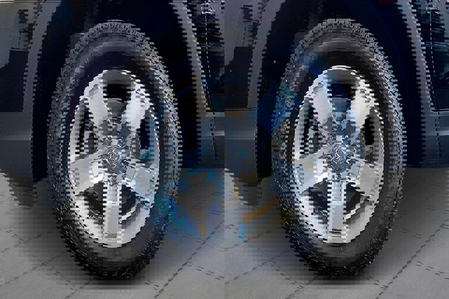 New 2026 Honda Ridgeline RTL image 11