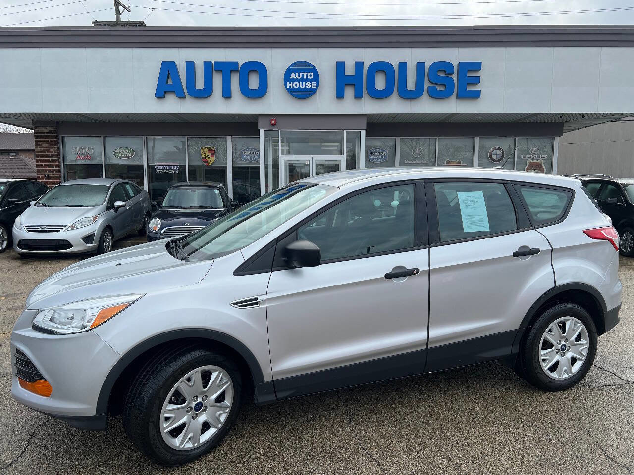 Used 2015 Ford Escape S