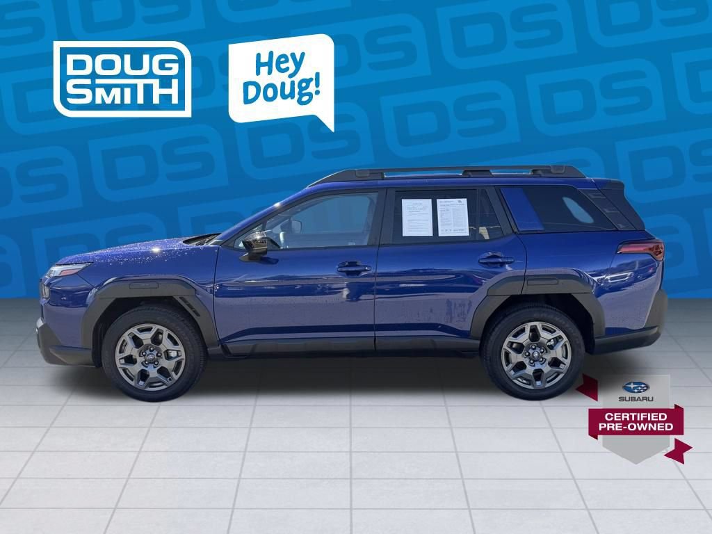 Certified 2026 Subaru Outback Premium AWD/4WD image 2