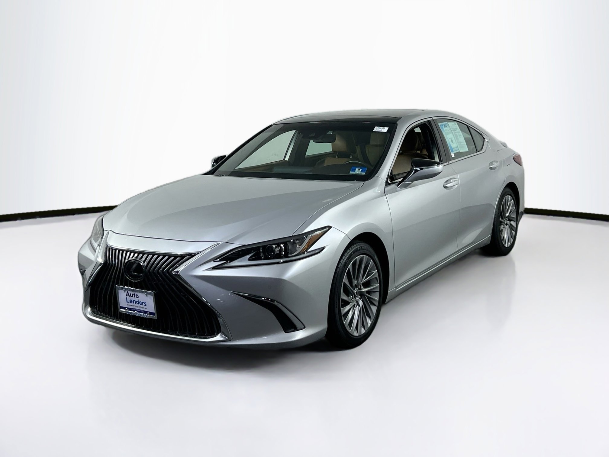 Used 2019 Lexus ES 350 FWD image 1