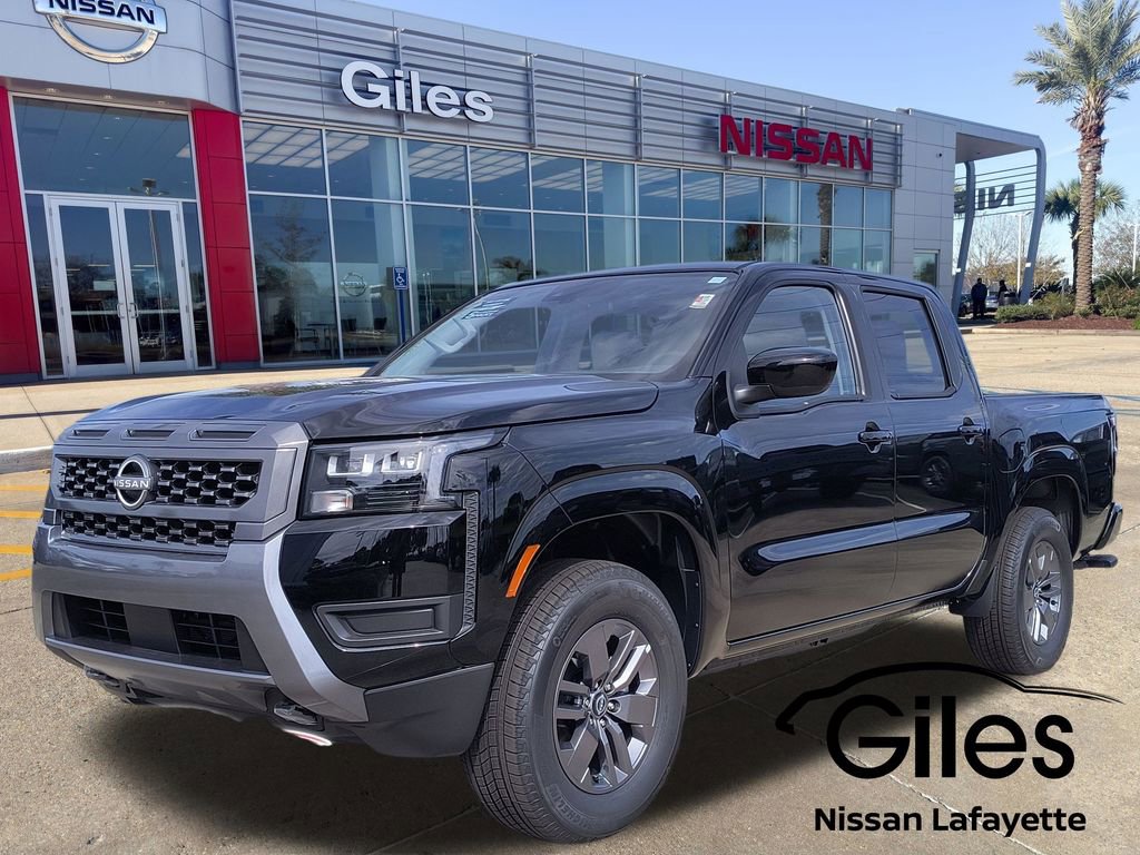 New 2026 Nissan Frontier SV w/ Tow Package image 1