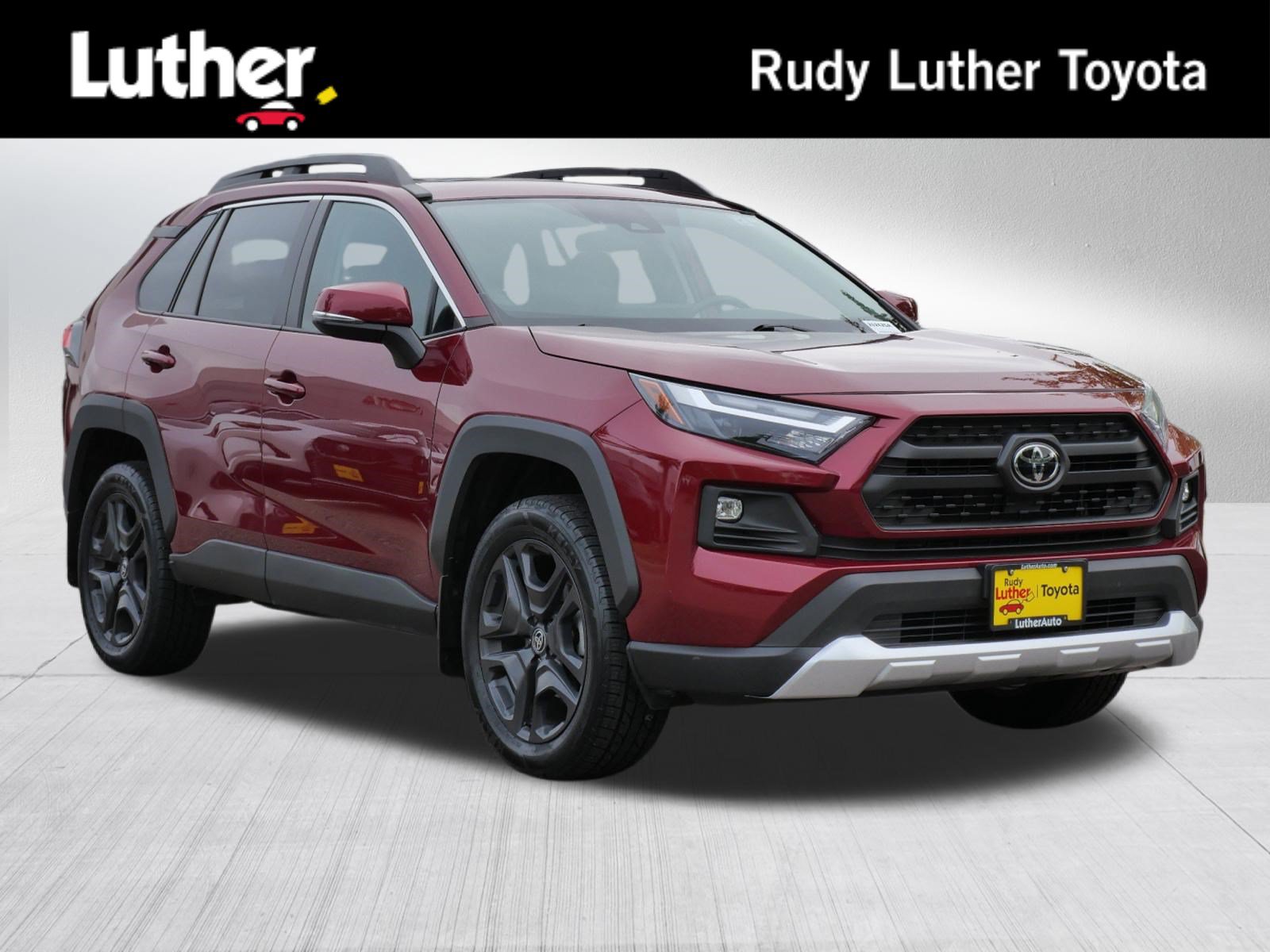 Used 2022 Toyota RAV4 Adventure w/ Convenience Package AWD/4WD image 1