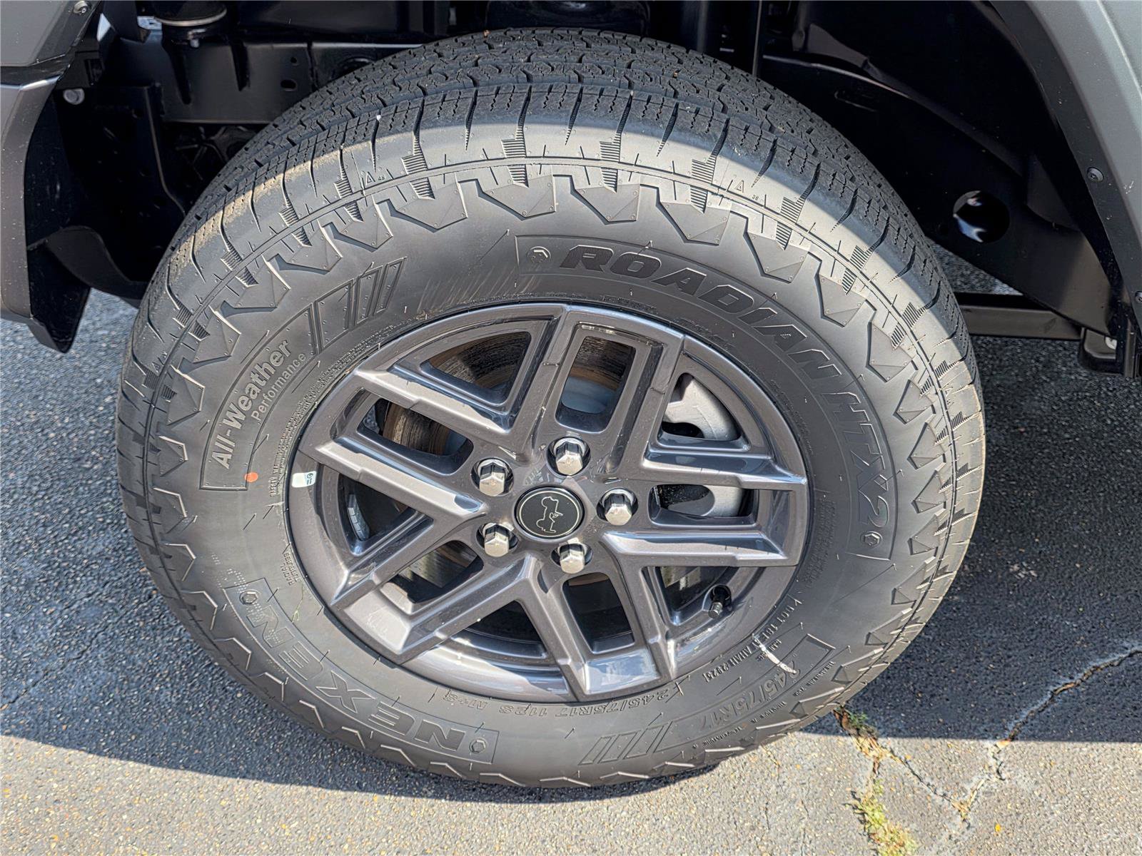 New 2026 Jeep Wrangler Unlimited Sport AWD/4WD image 36