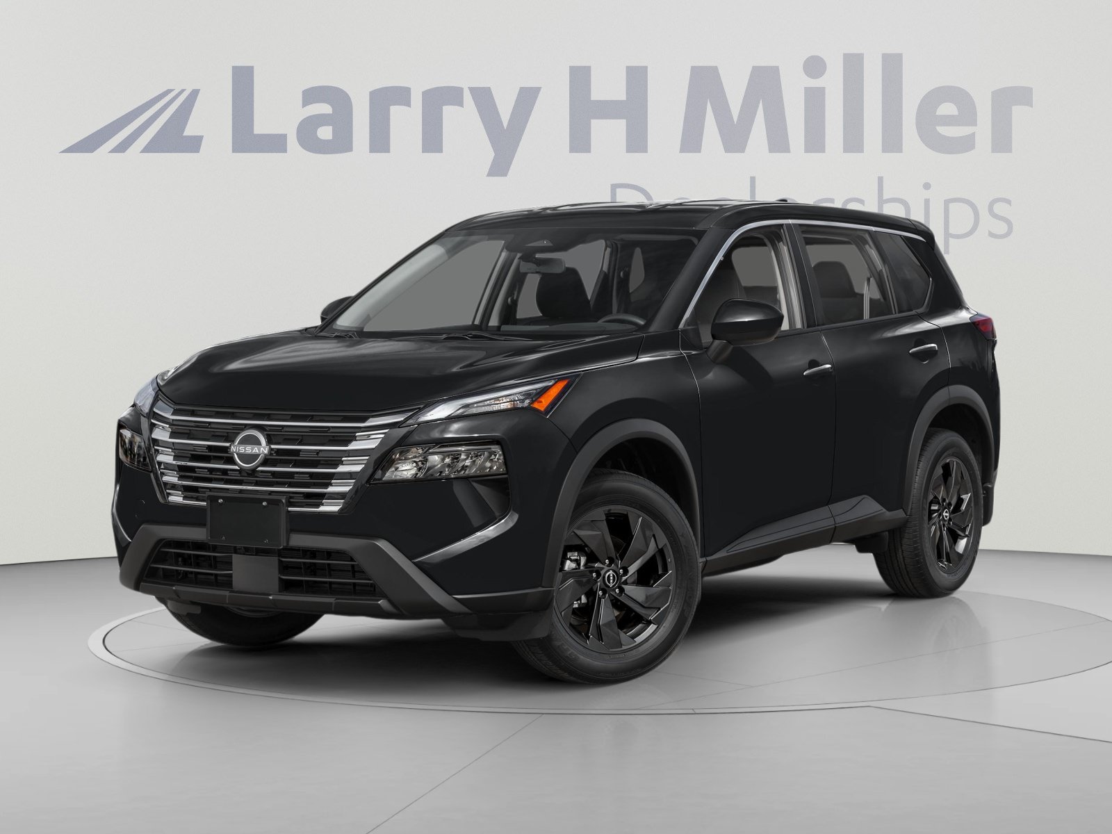 New 2026 Nissan Rogue SV