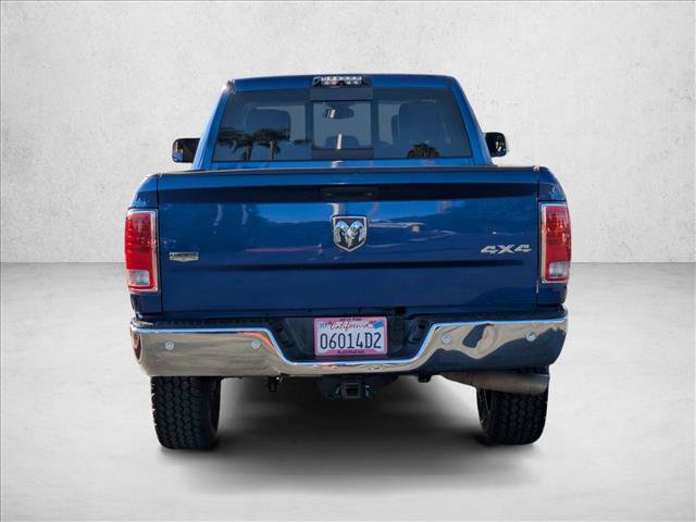 Used 2016 RAM 3500 Laramie w/ Convenience Group image 6