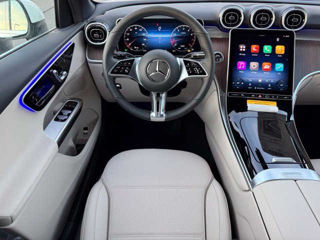 New 2027 Mercedes-Benz GLC 300 4MATIC image 12