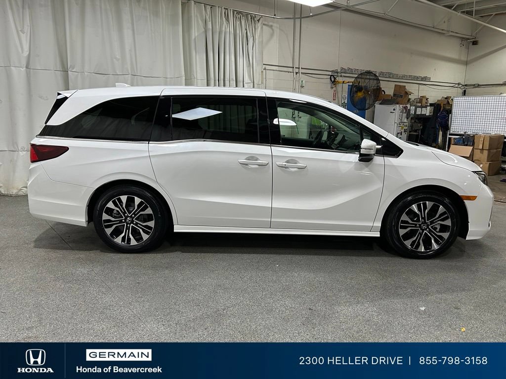 Used 2026 Honda Odyssey Elite image 9