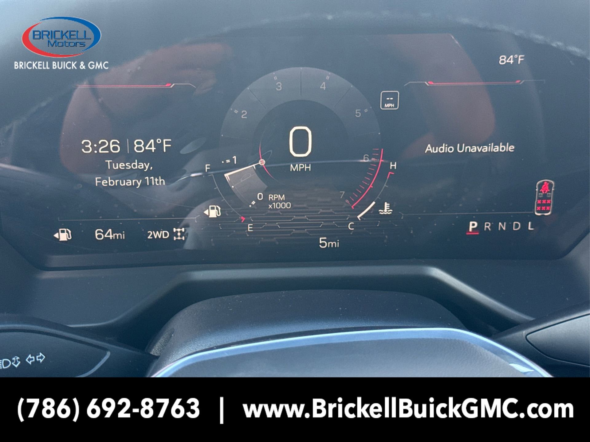 New 2025 GMC Acadia Elevation w/ Black Edition image 20