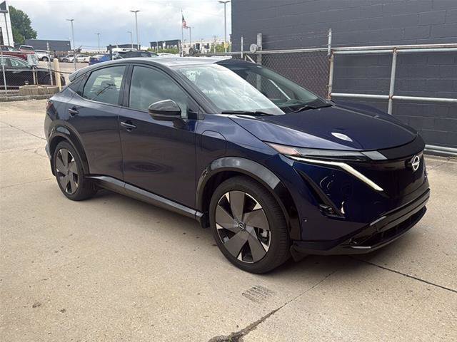 Certified 2024 Nissan Ariya AWD