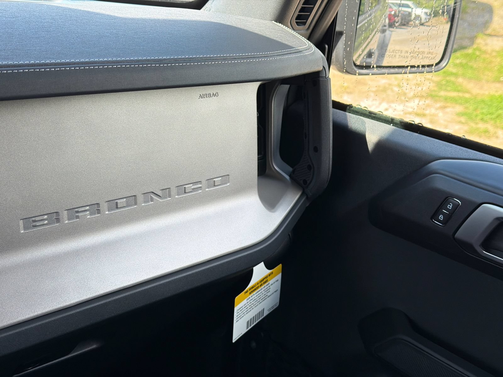 New 2026 Ford Bronco Outer Banks AWD/4WD image 31