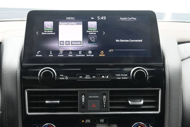 Used 2021 Nissan Armada Platinum w/ Captain's Chairs Package AWD/4WD image 25