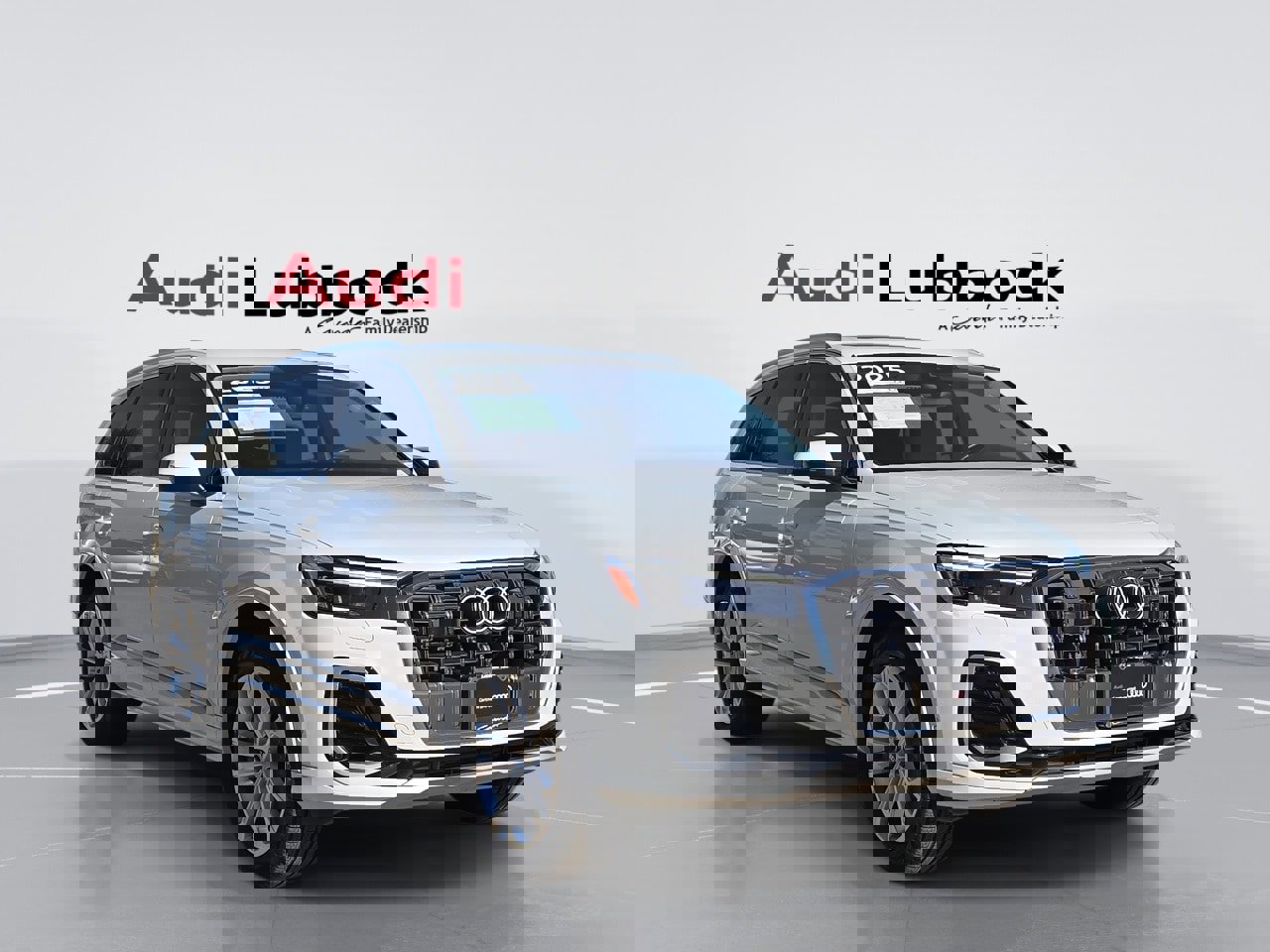 Used 2025 Audi Q7 2.0T Premium Plus