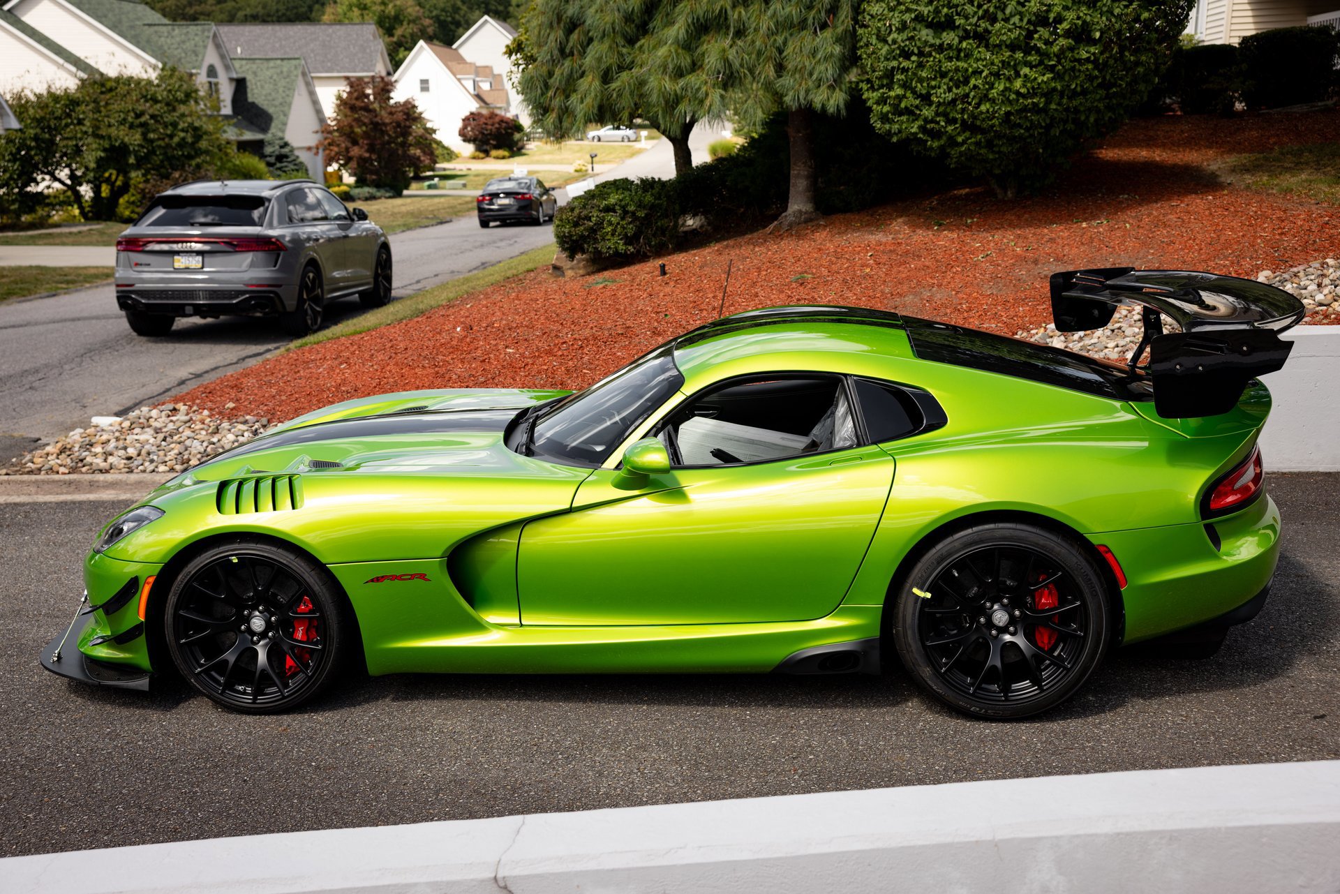 Used 2017 Dodge Viper GTC w/ ACR Package RWD image 31
