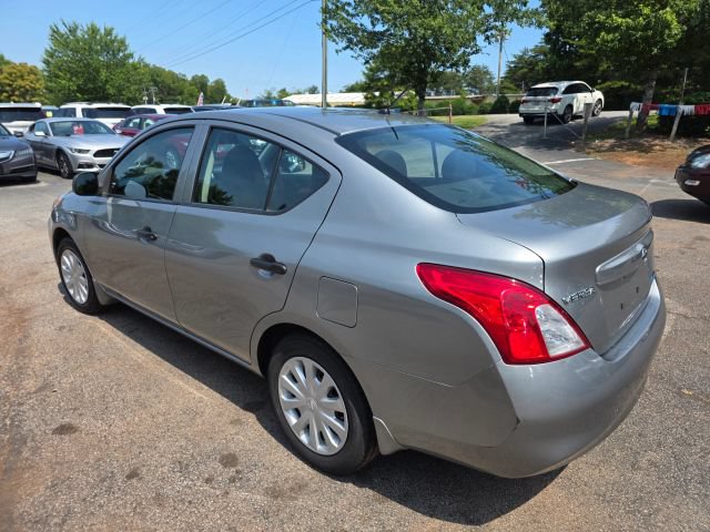 Used 2012 Nissan Versa S FWD image 7