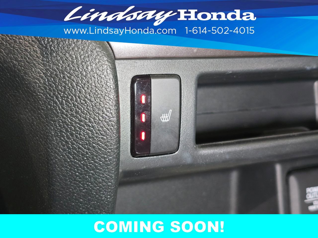 Used 2023 Honda Passport EX-L image 19