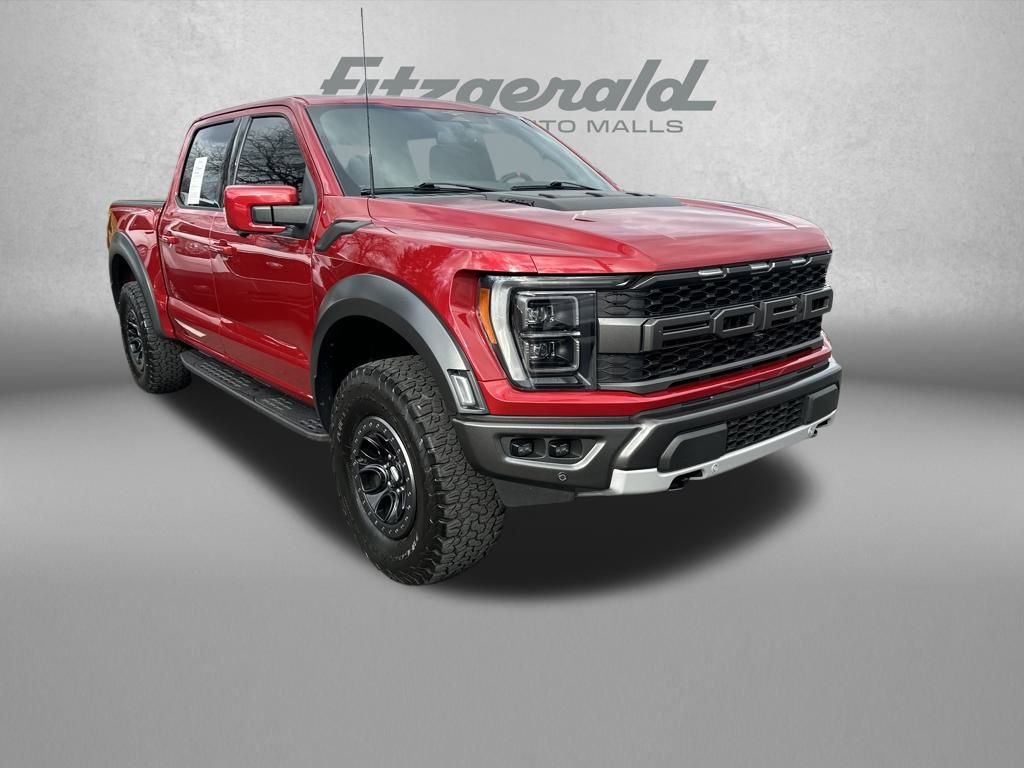 Used 2023 Ford F150 Raptor w/ Raptor Carbon Fiber Package image 1