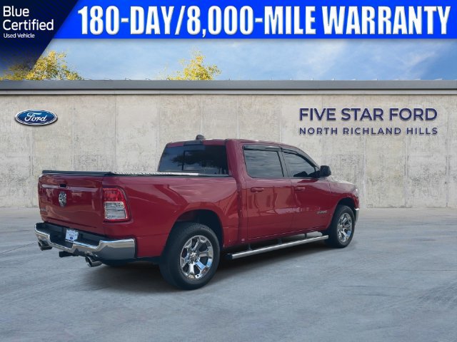 Used 2021 RAM 1500 Lone Star RWD image 10