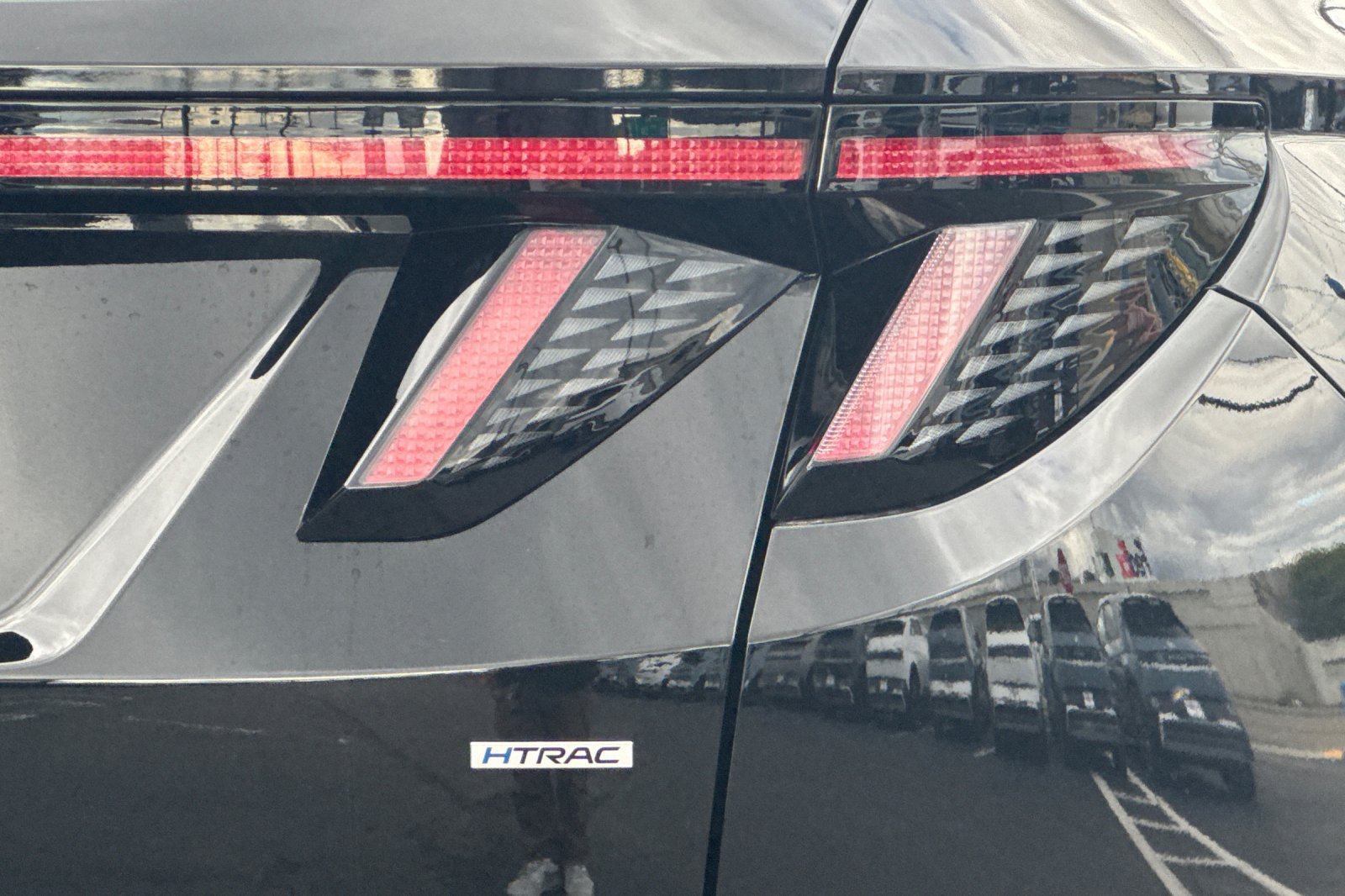 New 2026 Hyundai Tucson Limited AWD/4WD image 28