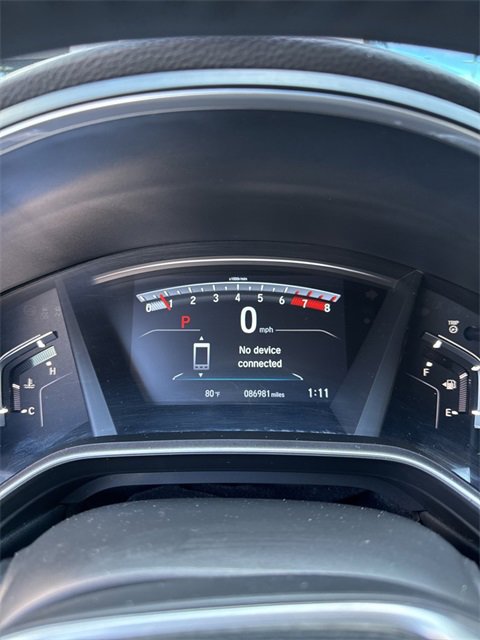 Used 2017 Honda CR-V EX-L