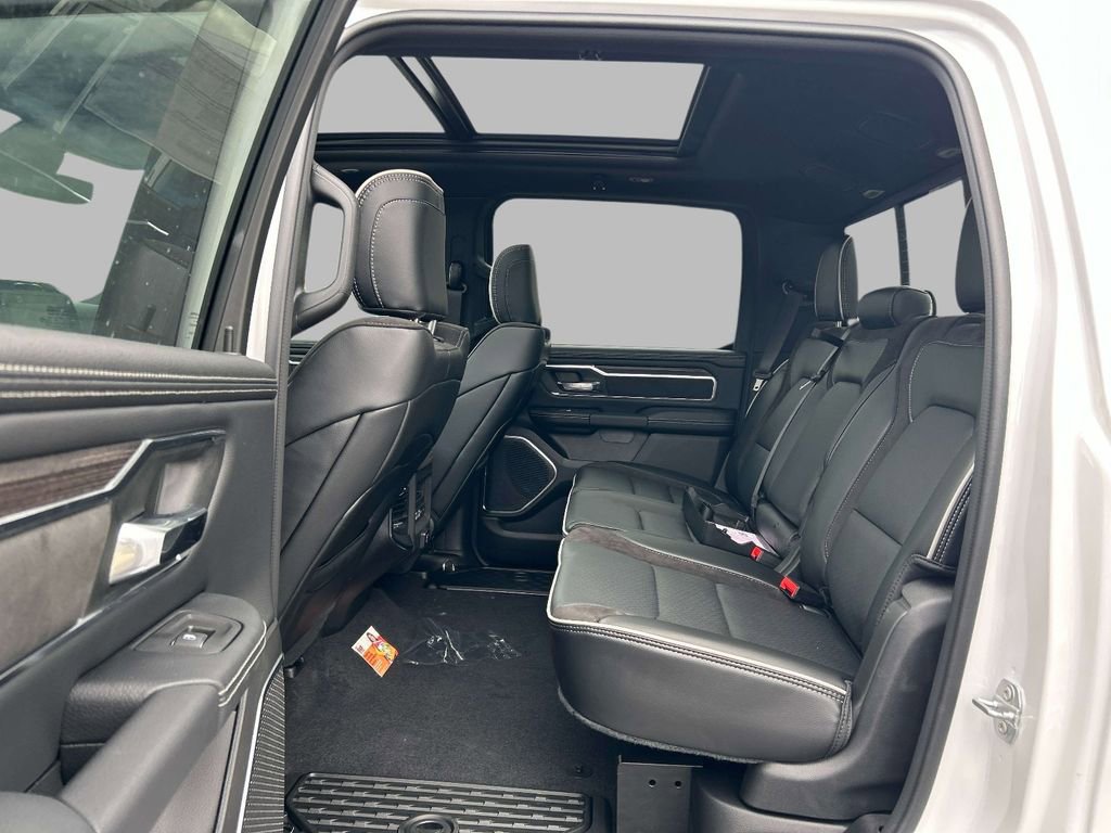 New 2026 RAM 1500 Laramie w/ Night Edition image 4