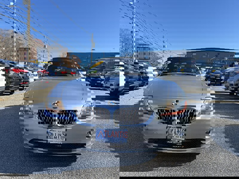 Used 2003 BMW Z4 3.0i image 2