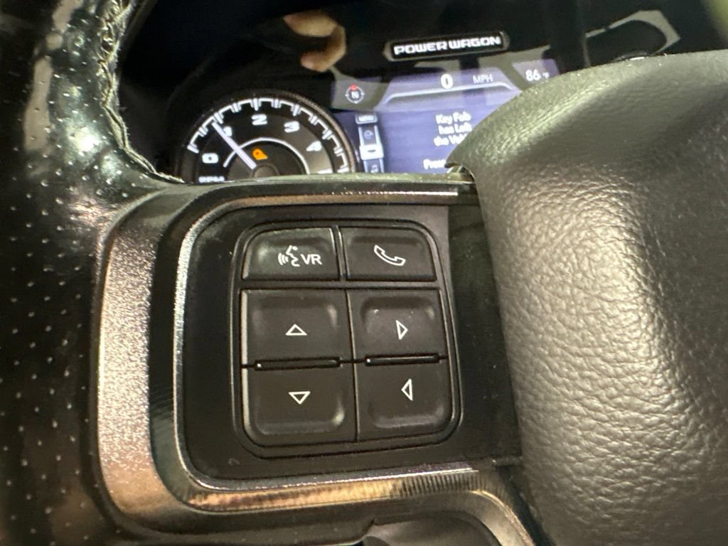 Used 2019 RAM 2500 Power Wagon AWD/4WD image 31