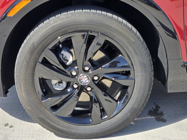 Used 2024 Buick Encore GX Sport Touring w/ Comfort Package FWD image 7
