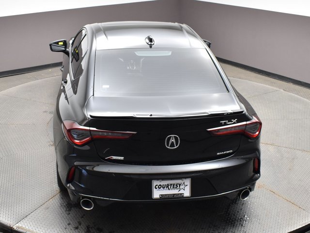 New 2025 Acura TLX SH-AWD w/ A-SPEC Pkg image 41