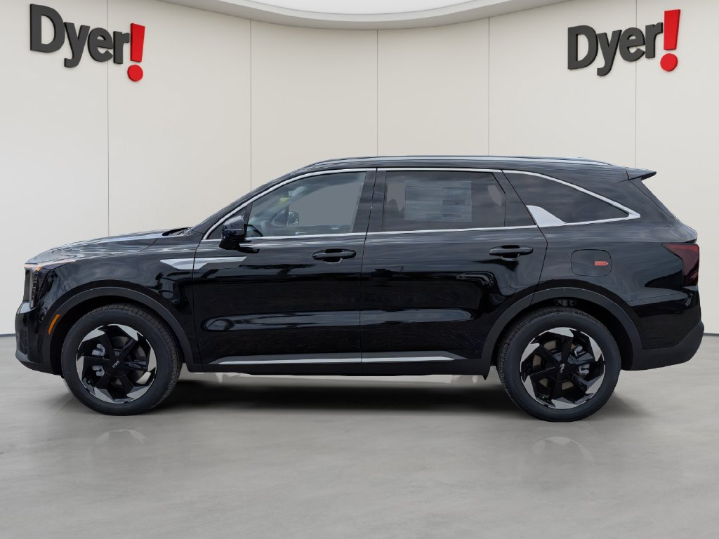 New 2026 Kia Sorento EX FWD image 6