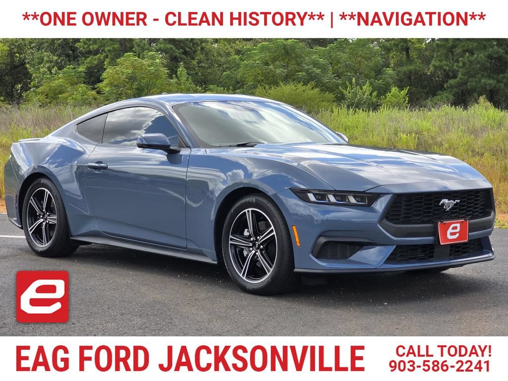 Used 2024 Ford Mustang Premium RWD 360° Tour
