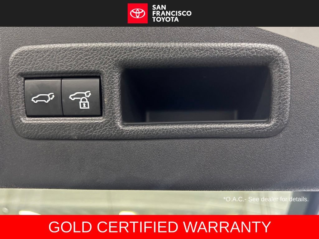 Certified 2023 Toyota bZ4X FWD image 39