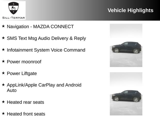 Used 2023 MAZDA CX-5 Signature image 2