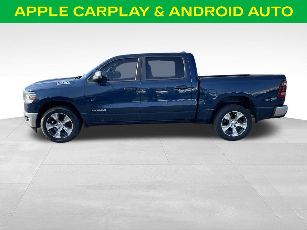 Used 2023 RAM 1500 Laramie AWD/4WD image 4