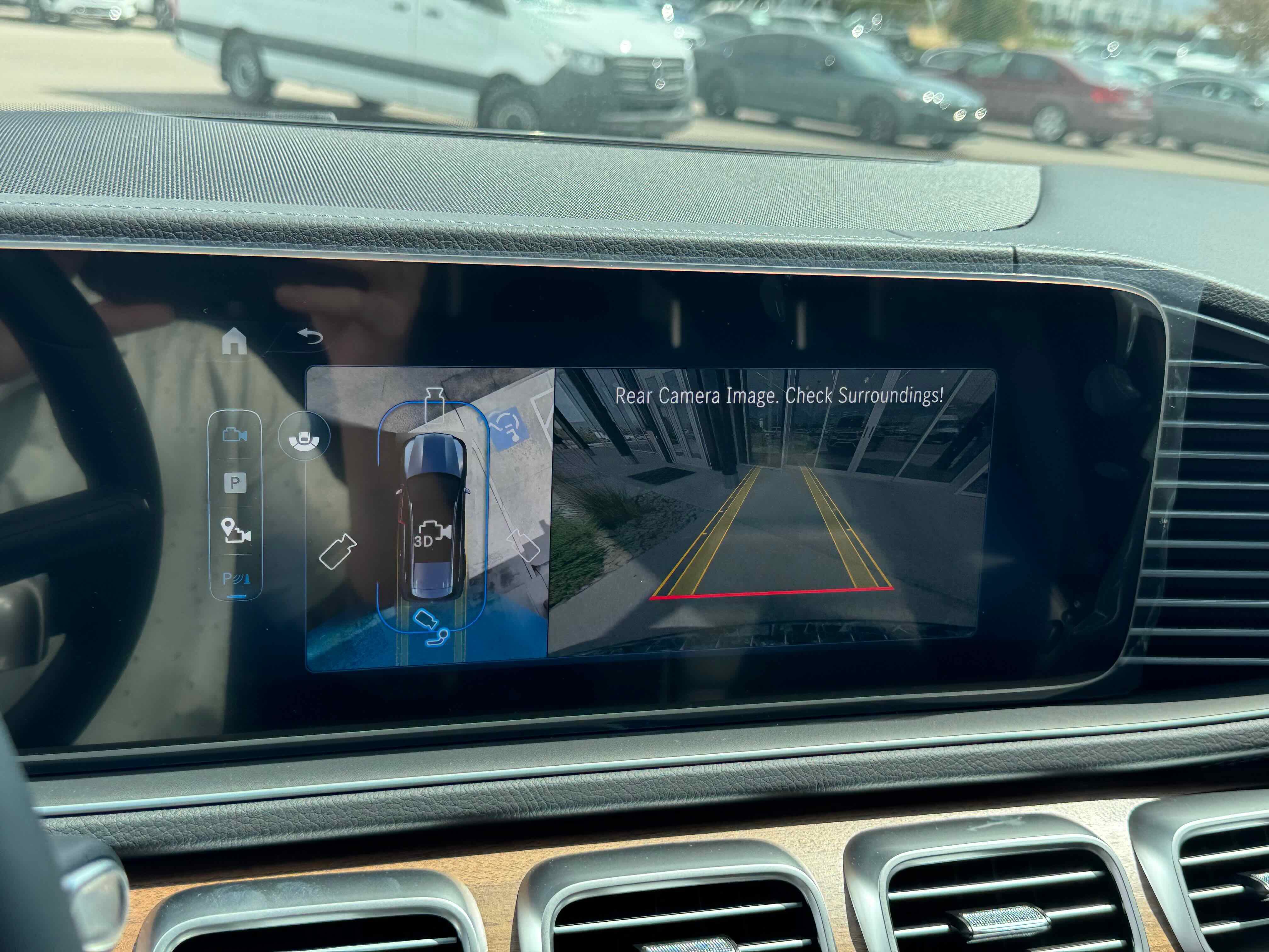 New 2025 Mercedes-Benz GLS 450 4MATIC image 21