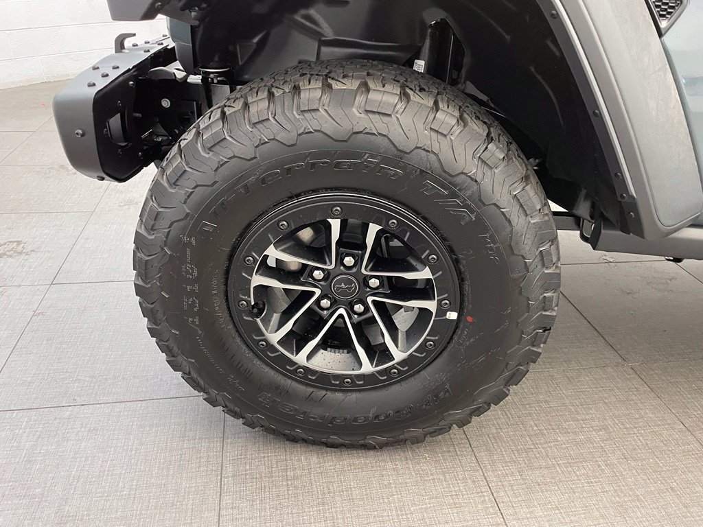 New 2026 Jeep Wrangler Unlimited Rubicon 392 AWD/4WD image 8