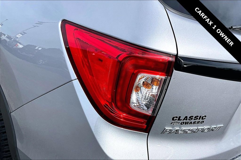 Used 2021 Honda Passport Elite image 22