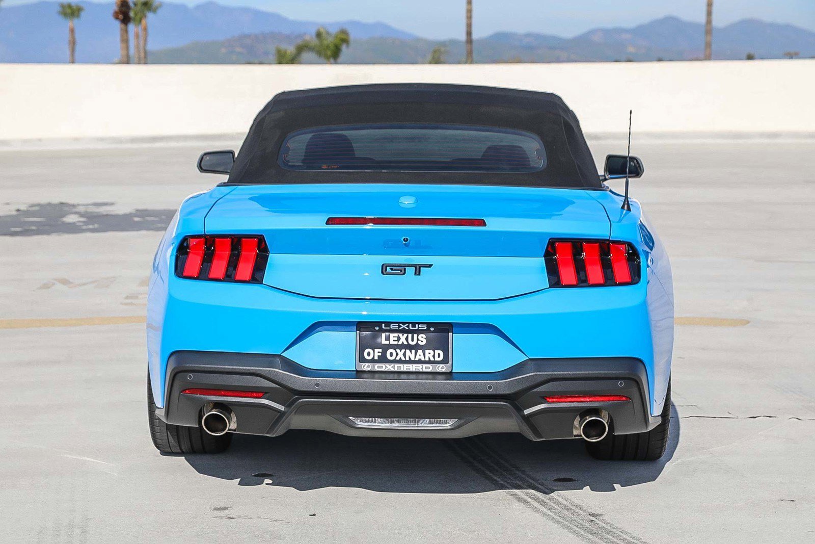 Used 2024 Ford Mustang GT Premium w/ GT Performance Package image 6