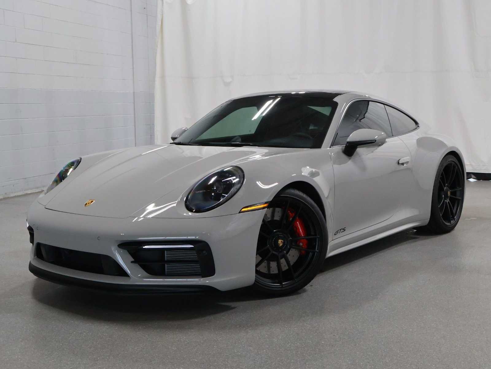 Certified 2024 Porsche 911 GT3 RS