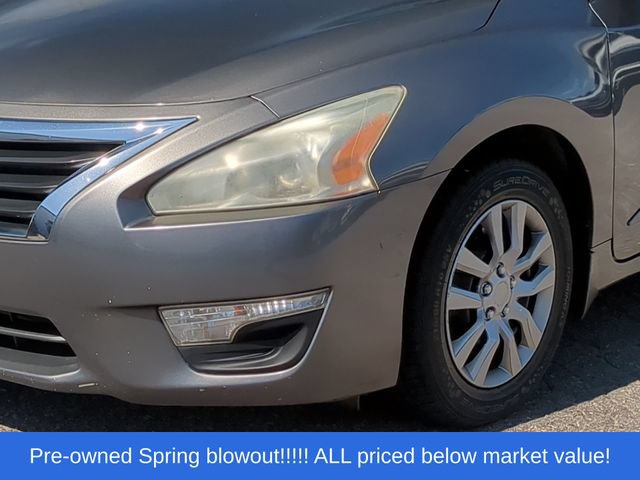 Used 2015 Nissan Altima 2.5 S w/ Power Driver Seat Package FWD image 17