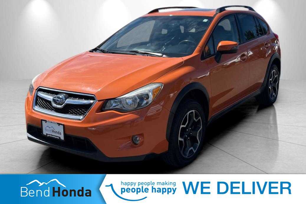 Used 2015 Subaru Crosstrek 2.0i Limited