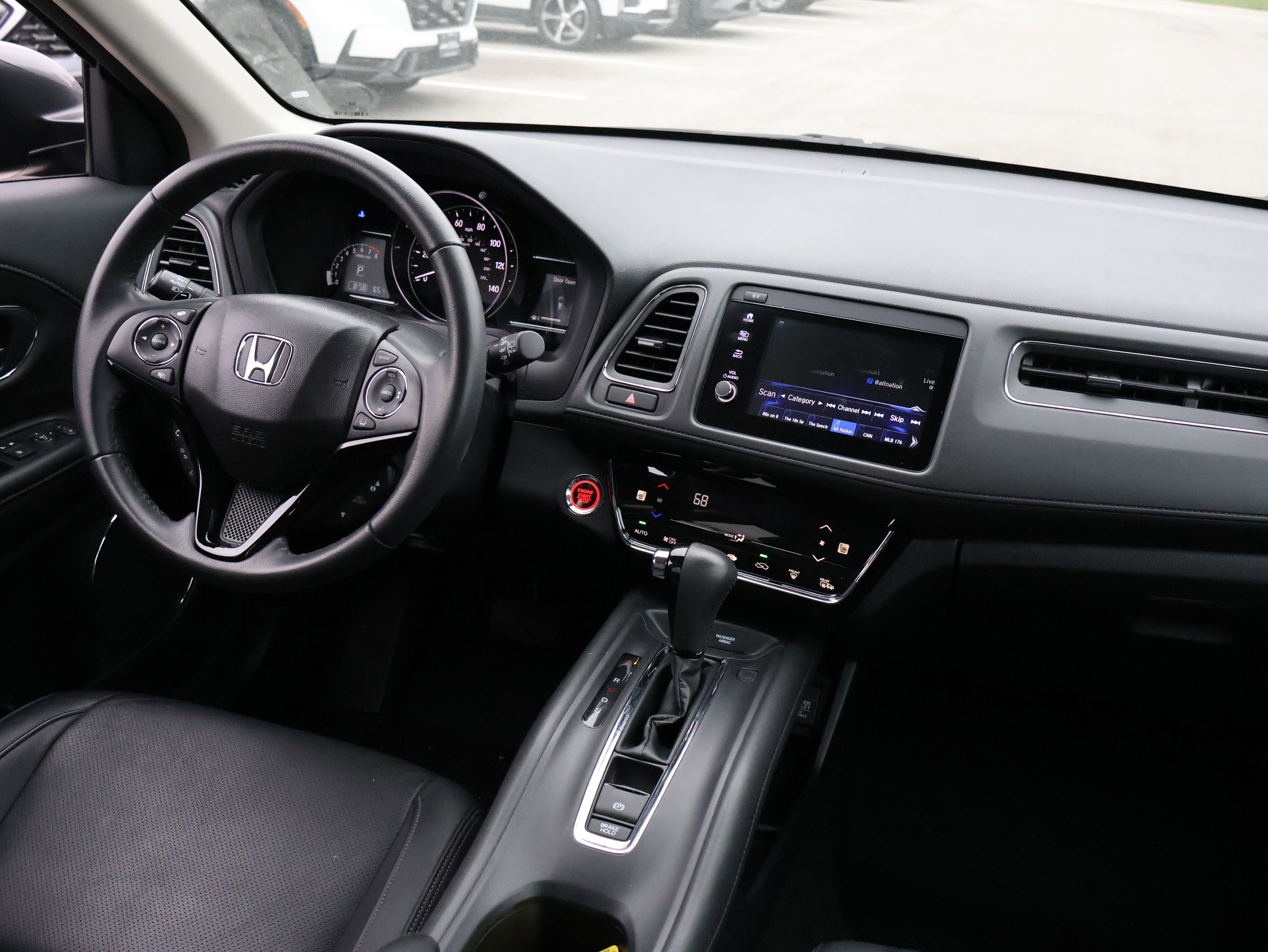 Used 2019 Honda HR-V EX-L image 13