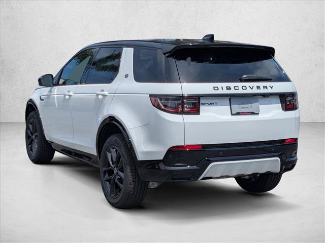 New 2026 Land Rover Discovery Sport Landmark AWD/4WD image 9