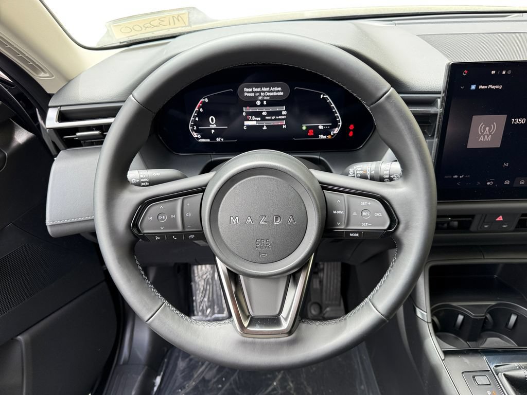 New 2026 MAZDA CX-5 Select AWD/4WD image 12