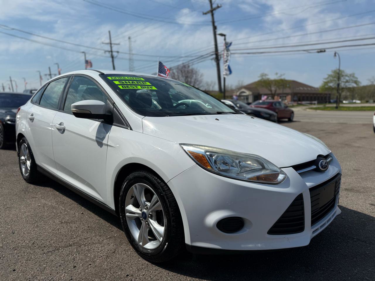 Used 2014 Ford Focus SE image 6