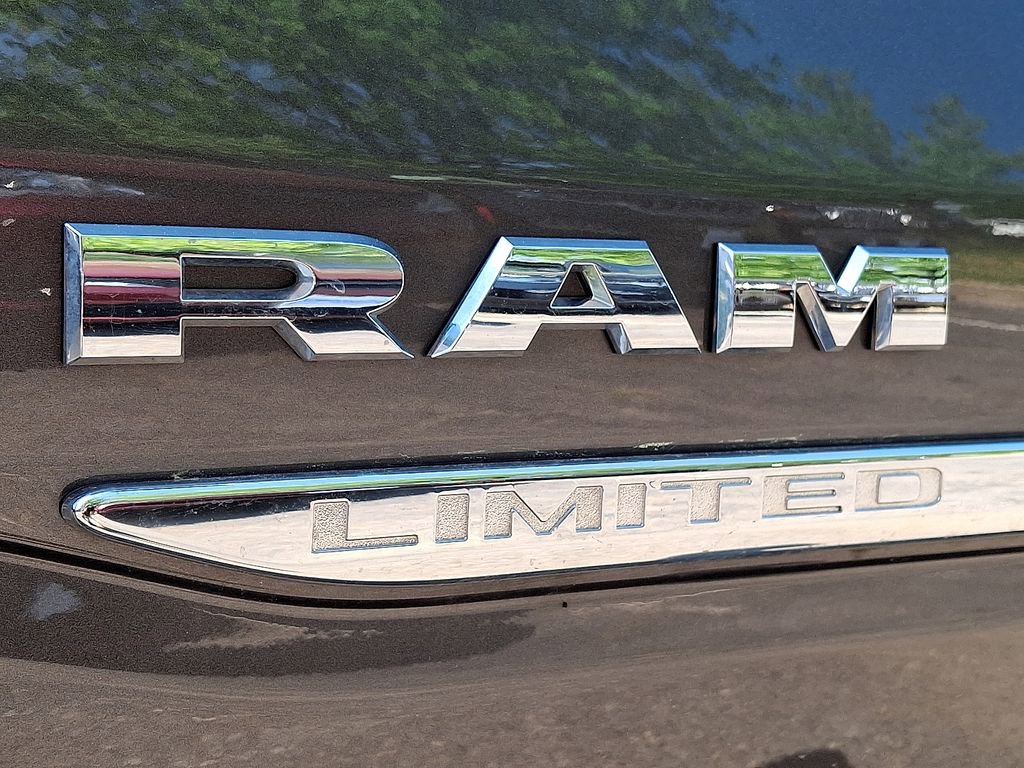 Certified 2026 RAM 1500 Limited AWD/4WD image 22