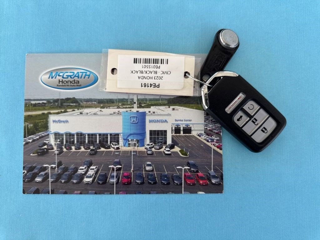 Used 2023 Honda Civic EX-L image 4