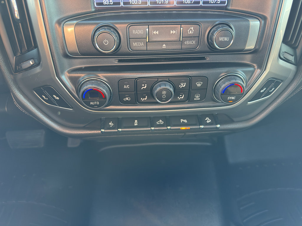 Used 2017 Chevrolet Silverado 1500 LTZ Z71 w/ LTZ Plus Package image 23