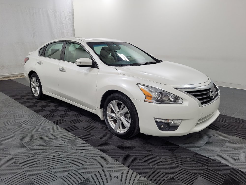 Used 2014 Nissan Altima 2.5 SL w/ Technology Package FWD image 11