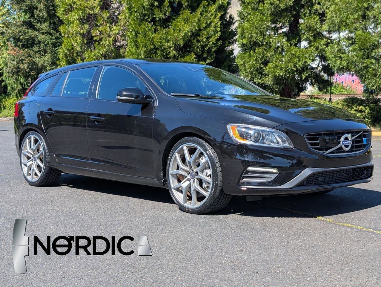 Used 2016 Volvo V60 T6 Polestar